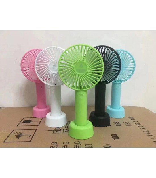 Rechargeable Portable Fan 20000units. EXW Los Angeles